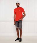 Джинсовые шорты Slim fit Karl Lagerfeld, черный - фото 2