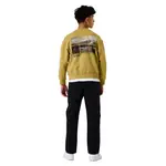 Толстовка Garcia K53663, желтый - фото 2