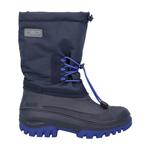 Сапоги CMP Snow Boots Ahto WP, синий/темно-синий - фото 2