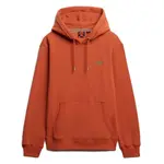 Худи Superdry Essential Logo, оранжевый - фото
