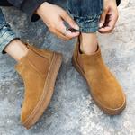 Челси Ботинки Мужские Weishibangwei - фото 29