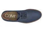 Оксфорды Adeso Calvin Klein, Blue - фото 5