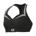 Спортивный бюстгальтер Alé Magic, черный - фото