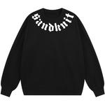 Толстовка унисекс SandKnit, Белый - фото