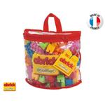 Ecoiffier, строительные блоки Abrick - фото