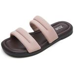 Шлепанцы женские Zgr, бежевый - фото 11