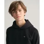 Худи Gant 906878, черный - фото 4