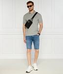 Рубашка поло Boss Orange, серый - фото 2