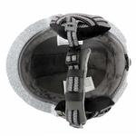 Шлем MSC Snow Inmold, белый - фото 3