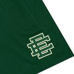 Шорты Eric Emanuel EE Basic Short, Dark Green/Off White - фото 2