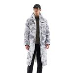 Анта Пуховая Куртка Мужская Чисто Белый/Норман Цзян Сюэ, Чисто Белый/Норман Цзян Снег - фото 4