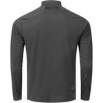 Футболка унисекс DESCENTE, серый - фото 2