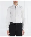 Рубашка H-hank Slim fit Boss, белый - фото