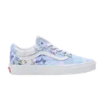 Кроссовки Vans Old Skool 'Whimsy Floral', разноцветный - фото