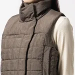 Жилет из графена Reebok, цвет Brown_100070589 - фото 8