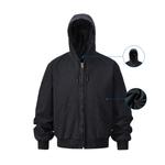 MT99 Куртка унисекс, Зеленый - фото 2