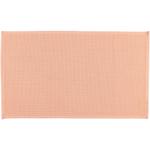 Коврик для ванной Rhomtuft, оранжевый - фото