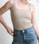 Майка женская Darling, цвет tan - фото 2