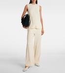 Лаковые балетки Toteme, Oyster 302 - фото 3