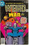 Weird War Tales #61 (DC) - фото