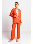Блейзер Rich & Royal, оранжевый - фото