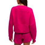 Свитшот серии Scuba для женщин Lululemon, синий - фото 8