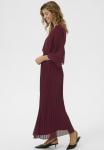 Платье Cream CRALUNA DRESS, Cabernet/Dark Red - фото 4