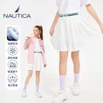 Юбка для школьниц NAUTICA, белый - фото 4
