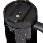 Термостакан Lululemon, черный - фото 2