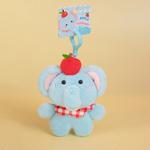Плюшевый кулон Apple Dumbo Dolls высота 17 см Tak Bebe - фото 6