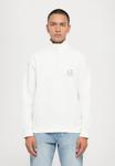 Толстовка Armani Exchange Sweatshirt, Off White/Off-White - фото