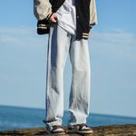 Джинсы унисекс FALIAMS, Teal - фото 13