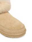 Снегоступы Ugg W Classic Ultra Mini Chalet 1173832, бежевый - фото 7