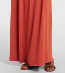 Тиана платье макси на бретелях Eres, Ete Indien - фото 5