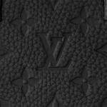 Рюкзак Christopher MM Louis Vuitton, черный - фото 4