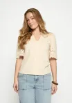 Блузка нема Peppercorn, Whitecap Creme - фото