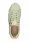 Удобные кроссовки Tamaris, Mint - фото 3