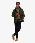Демисезонная куртка Superdry, Olive - фото 6