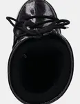 Детские зимние ботинки ICON GLITTER Moon Boot, черный - фото 2