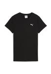 Футболка Puma Basic T-shirt, Black - фото 5
