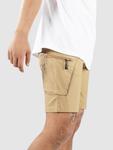 Шорты Fat Moose Pavement Ripstop Shorts, dark khaki - фото 5