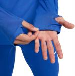 Верхняя часть на молнии Element 1/2 Dri-FIT от Nike, Royal - фото 4