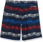 Columbia Unisex-Child Super Backcast шорты, Collegiate Navy Flag Stripe - фото 2