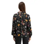 Блуза Scotch & Soda 179268, черный - фото 2