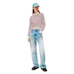 Толстовка Tommy Jeans Essential, белый - фото 5