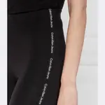 Велосипедные шорты узкого кроя Calvin Klein, черный - фото 4