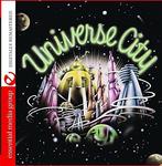 CD диск Universe City: Universe City - фото