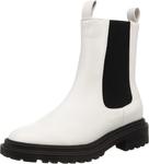 Mio notis(ミオノティス) Women's Classic Oxford Boot, Ivory - фото