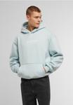 Худи Karl Kani ORIGINATOR OS HOODIE, Light Blue - фото 4