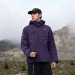 Куртка унисекс Jeep, цвет Twilight Mountain Purple - фото 22